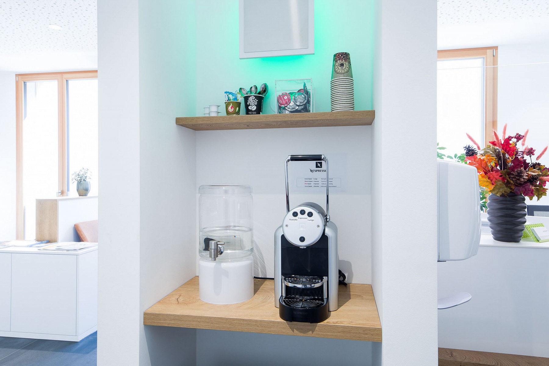 dentalusser – Gang – Foto: © Dietmar Walser