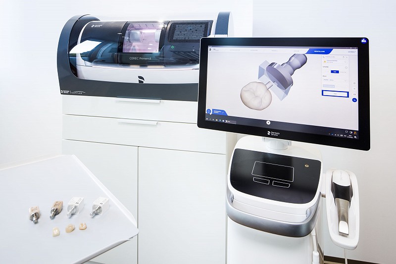 dentalusser – Monitore